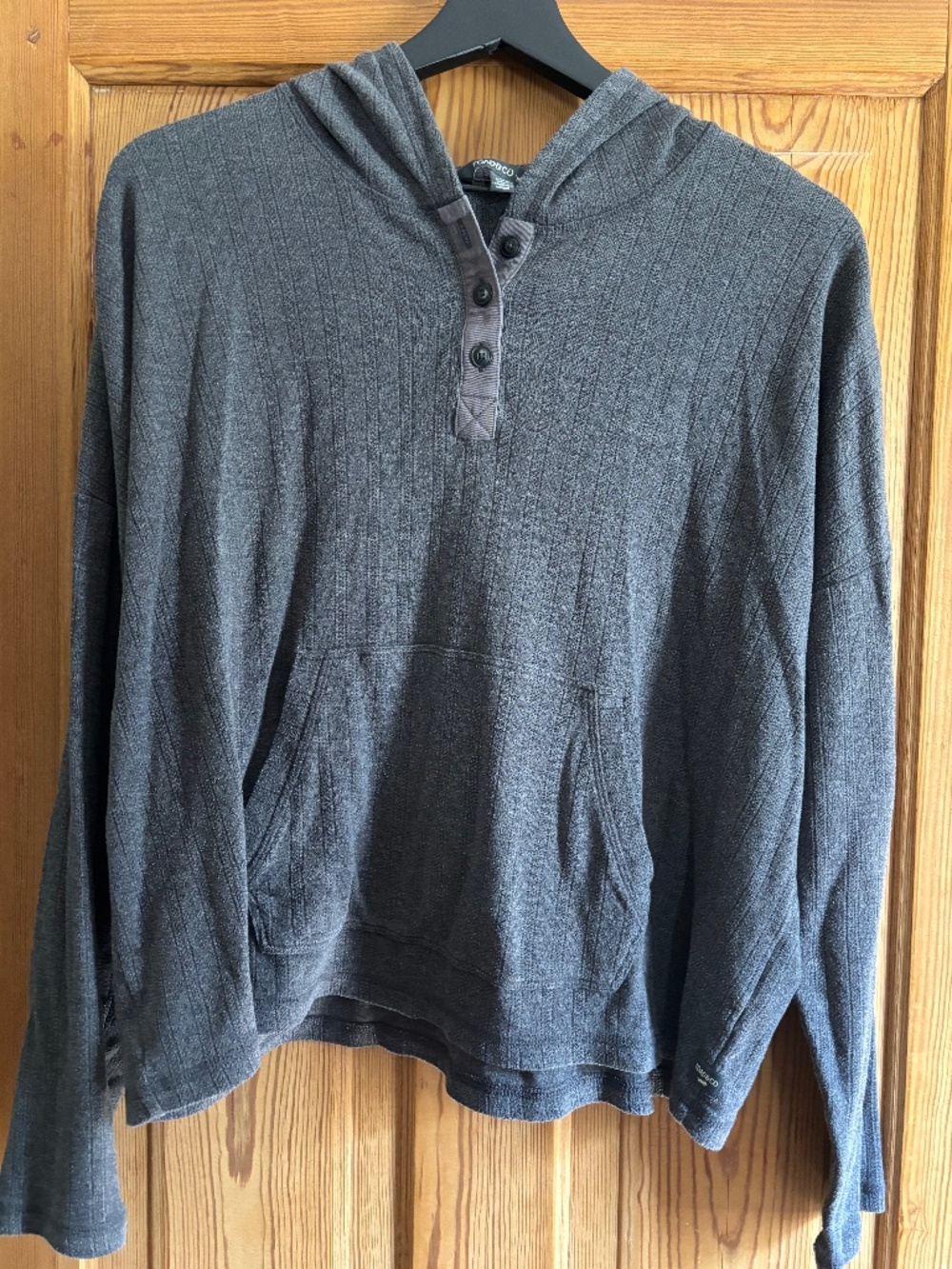 Toad Pointelle Hoodie